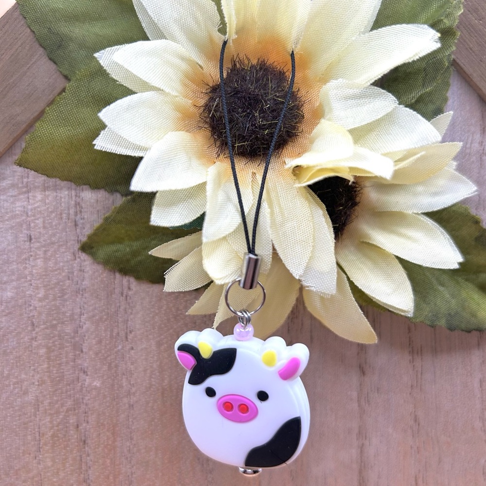 Squishmallow Phone Charm